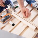 تجهیزات مورد نیاز کابینت سازی