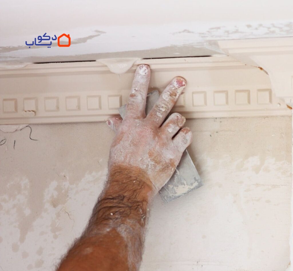 نصب صحیح قرنیز