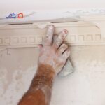 نصب صحیح قرنیز