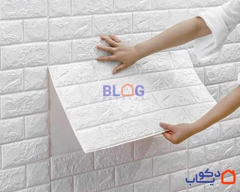 دیوارپوش فومی