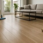 اشتباهات رایج در نگهداری کفپوش لمینت