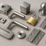 بررسی یراق‌آلات فلزی