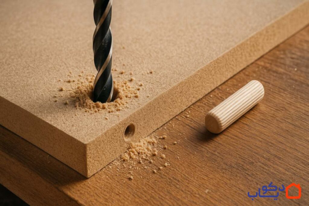 مونتاژ کابینت