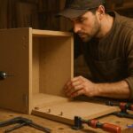 اتصالات کابینت برای ام دی اف | MDF