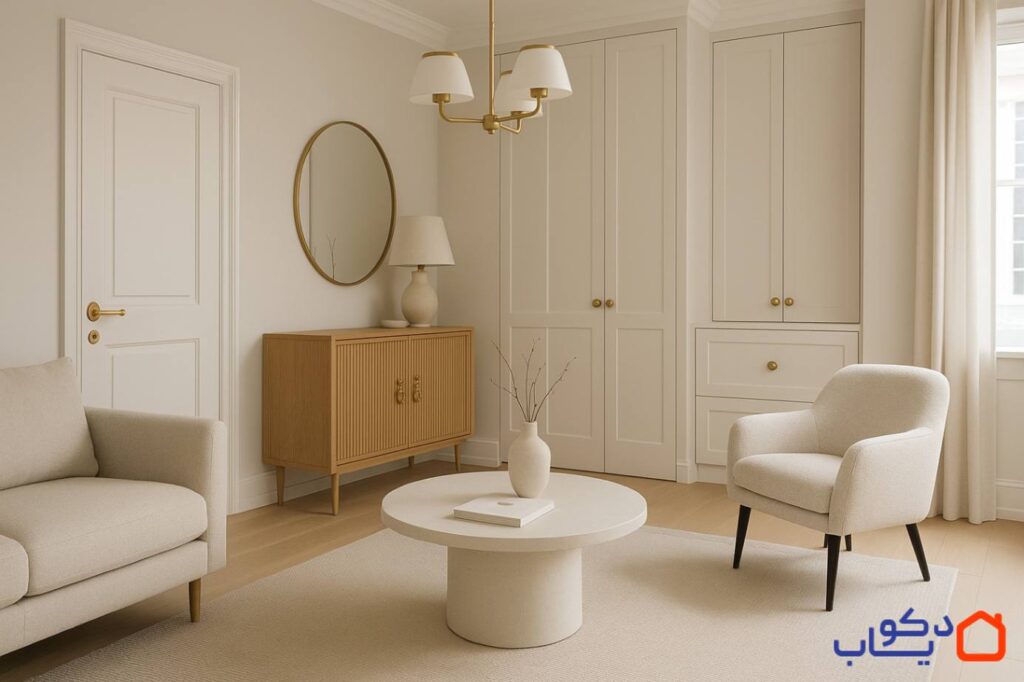 چگونه از یراق‌آلات تزئینی برای زیباسازی خانه استفاده کنیم