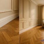 اشتباهات رایج نصب قرنیز