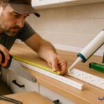 نکات مهم نصب قرنیز کابینت