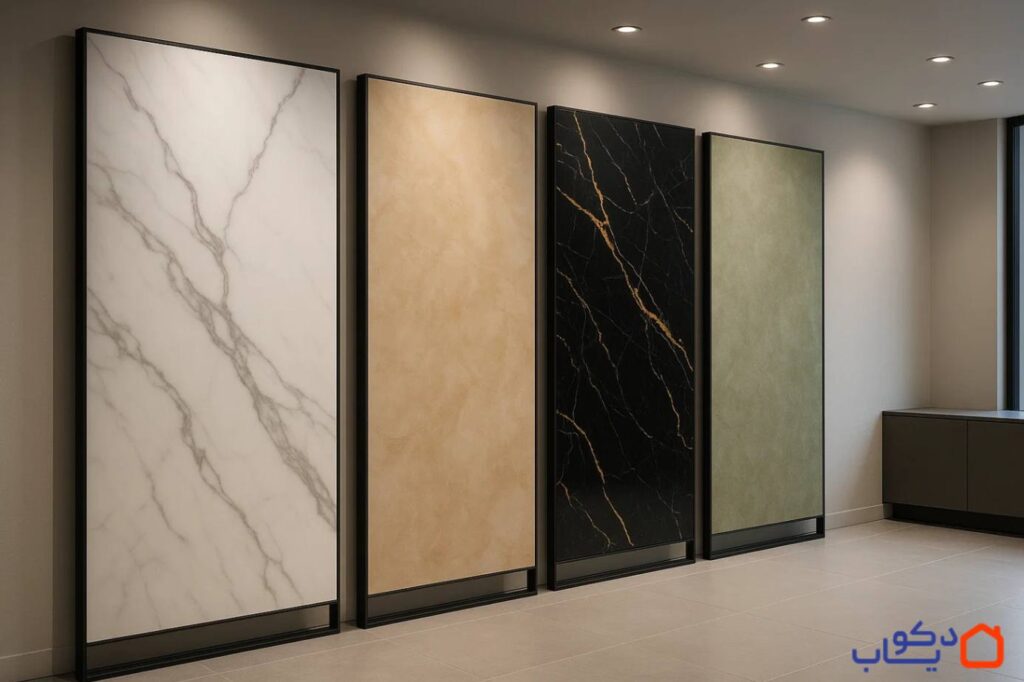 جدیدترین مدل های ماربل شیت 1404