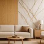 نکات مهم در انتخاب ماربل شیت طرح چوبی و سنگی