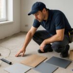 انتخاب کفپوش بر اساس شرایط اجرایی و نوع زیرسازی