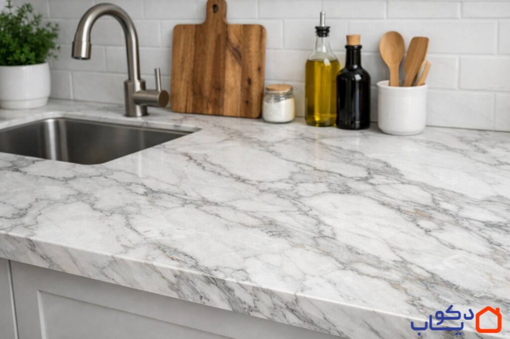 صفحه کابینت طرح سنگ