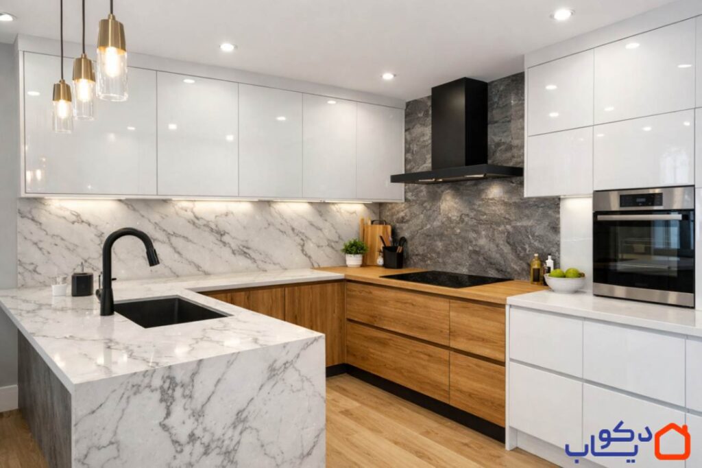 راهنمای انتخاب صفحه کابینت ام دی اف